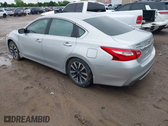2016 Nissan Altima SR with VIN 1N4AL3AP9GC197161, listed as a IAAI auction lot 42147833 with 135,700 mi miles and . Bid and sale history available at DreamBid. Image 3.