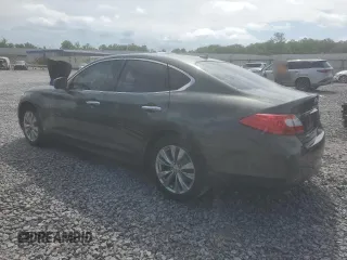 2013 Infiniti M с VIN JN1BY1AP4DM511005, выставлен на аукционе Copart как лот 57315045 с пробегом 184 025 миль миль и Списание • Salvage title. История ставок и продаж доступна на DreamBid. Изображение 2.