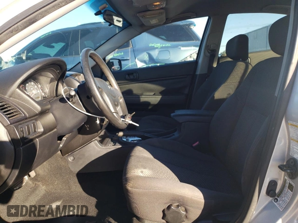 2007 Mitsubishi Galant DE z VIN 4A3AB26FX7E028338, wystawiony jako Copart lot #84727844 z przebiegiem 184 586 mil mil oraz Nie do naprawy • Non repairable. Historia ofert i sprzedaży dostępna na DreamBid. Obrazek 7.
