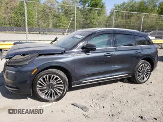 2022 Lincoln Corsair Reserve z VIN 5LMCJ2DH3NUL06401, wystawiony jako Copart lot #54007365 z przebiegiem 43 455 mil mil oraz Szkoda całkowita • Salvage title. Historia ofert i sprzedaży dostępna na DreamBid. Obrazek 1.