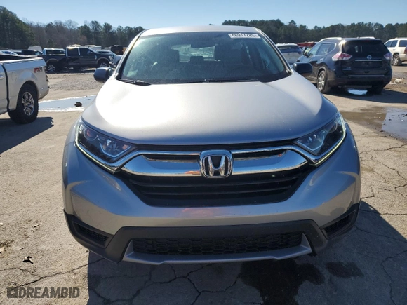 2019 Honda CR-V LX with VIN 2HKRW5H38KH406907, listed as a Copart auction lot 46917285 with 135,399 mi miles and Salvage Title. Bid and sale history available at carsss.com. Image 5.