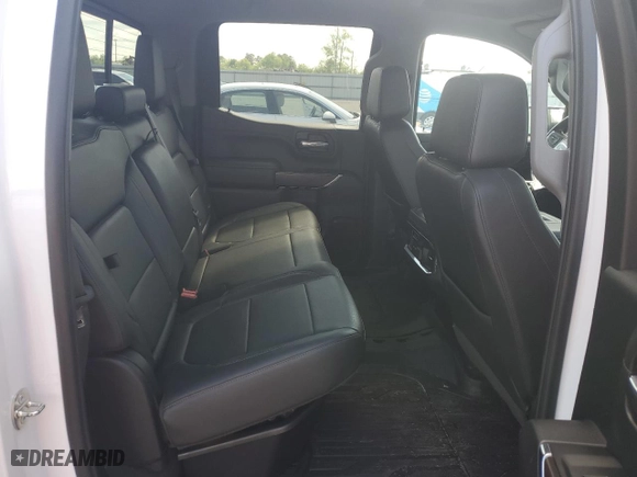 2019 GMC Sierra 1500 SLT with VIN 1GTU9DEL5KZ151318, listed as a Copart auction lot 52094445 with 134,260 mi miles and Clean Title. Bid and sale history available at carsss.com. Image 10.