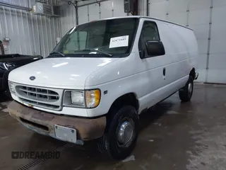 2002 Ford Econoline Cargo with VIN 1FTSE34L22HA51536, listed as a IAAI auction lot 42071689 with 280,951 mi miles and . Bid and sale history available at DreamBid. Image 18.