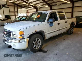 2007 GMC Sierra 1500 SL с VIN 2GTEK13V671146169, выставлен на аукционе Copart как лот 61817325 с пробегом 130 658 миль миль и Чистый • Clean title. История ставок и продаж доступна на DreamBid. Изображение 1.