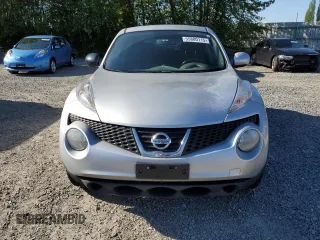 2014 Nissan Juke S with VIN JN8AF5MR5ET355135, listed as a Copart auction lot 55880115 with 98,461 mi miles and Clean Title. Bid and sale history available at carsss.com. Image 5.
