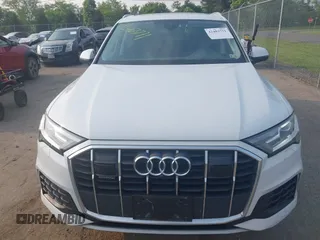 2022 Audi Q7 Premium Plus with VIN WA1LJBF70ND014081, listed as a IAAI auction lot 42403771 with 20,073 mi miles and . Bid and sale history available at DreamBid. Image 12.