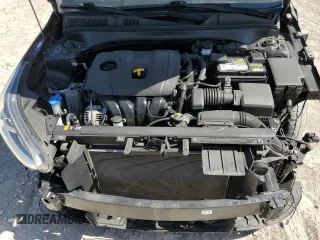 2021 Kia Forte LXS with VIN 3KPF24AD4ME409208, listed as a Copart auction lot 61753175 with 42,131 mi miles and Salvage title. Bid and sale history available at DreamBid. Image 11.