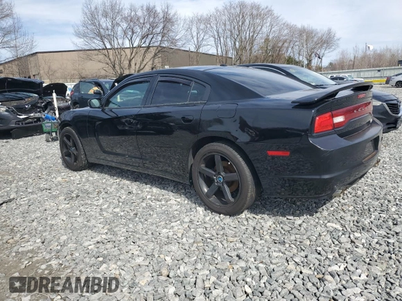 2011 Dodge Charger RT Plus with VIN 2B3CM5CT5BH611095, listed as a Copart auction lot 49304165 with 123,066 mi miles and Clean Title. Bid and sale history available at carsss.com. Image 2.