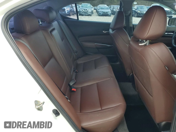 2017 Acura TLX V6 with VIN 19UUB2F36HA005932, listed as a Copart auction lot 50687615 with 91,898 mi miles and Salvage Title. Bid and sale history available at carsss.com. Image 10.