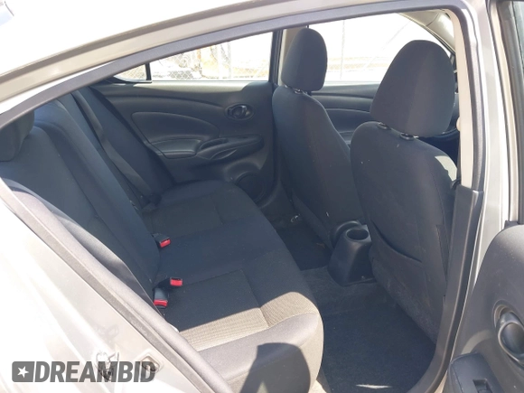 2012 Nissan Versa SV with VIN 3N1CN7AP0CL844553, listed as a IAAI auction lot 42375857 with 131,024 mi miles and . Bid and sale history available at DreamBid. Image 8.
