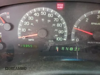 2002 Ford F-150 XL with VIN 1FTRX18L42NB60380, listed as a Copart auction lot 51806955 with 293,591 mi miles and Salvage title. Bid and sale history available at DreamBid. Image 9.