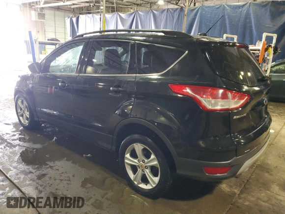 2014 Ford Escape SE with VIN 1FMCU0GX8EUE56652, listed as a Copart auction lot 45810265 with 153,495 mi miles and Clean Title. Bid and sale history available at carsss.com. Image 2.