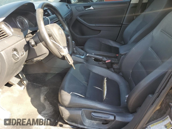 2012 Volkswagen Jetta SE with VIN 3VWDX7AJ4CM467000, listed as a Copart auction lot 63529995 with 238,553 mi miles and Clean title. Bid and sale history available at DreamBid. Image 7.