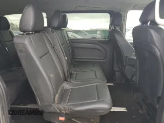 2018 Mercedes-Benz Metris Passenger z VIN WD4PG2EE0J3357078, wystawiony jako Copart lot #50018905 z przebiegiem 154 621 mil mil oraz Czysty tytuł • Clean title. Historia ofert i sprzedaży dostępna na DreamBid. Obrazek 11.