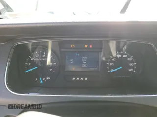 2014 Ford Police Interceptor с VIN 1FAHP2MK1EG127818, выставлен на аукционе Copart как лот 53983545 с пробегом 119 897 миль миль и Списание • Salvage title. История ставок и продаж доступна на DreamBid. Изображение 9.