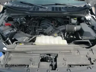 2023 Ford F-150 XL с VIN 1FTFX1E58PKE30714, выставлен на аукционе Copart как лот 48118915 с пробегом 51 647 миль миль и Чистый • Clean title. История ставок и продаж доступна на DreamBid. Изображение 13.