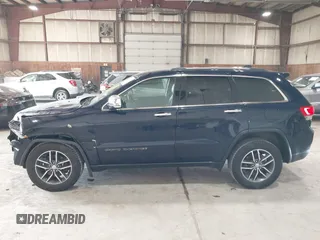 2017 Jeep Grand Cherokee Limited with VIN 1C4RJFBG3HC742369, listed as a IAAI auction lot 41673371 with 71,365 mi miles. Bid and sale history available at carsss.com. Image 14.