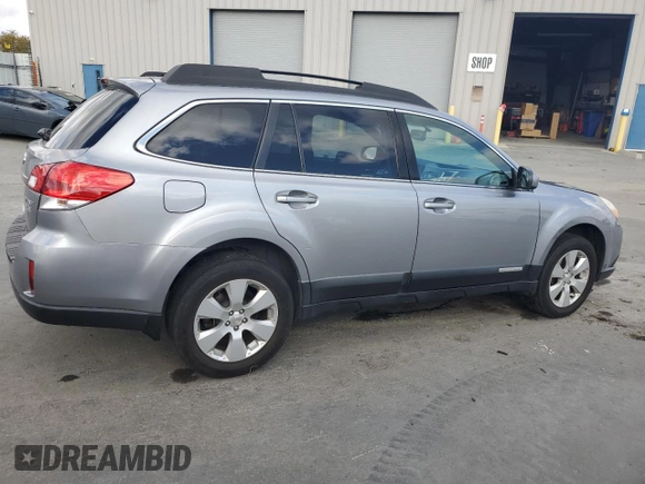 2011 Subaru Outback 2.5i Prem AWP/Pwr Moon with VIN 4S4BRBGCXB1364459, listed as a Copart auction lot 79118704 with 139,542 mi miles and Salvage Title. Bid and sale history available at carsss.com. Image 3.