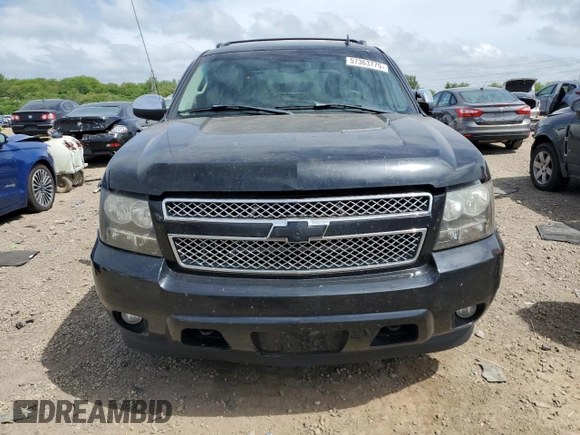 2007 Chevrolet Avalanche 3LT z VIN 3GNFK12307G322099, wystawiony jako Copart lot #57363775 z przebiegiem 249 515 mil mil oraz Czysty tytuł • Clean title. Historia ofert i sprzedaży dostępna na DreamBid. Obrazek 5.