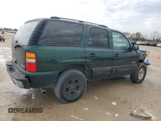 2003 GMC Yukon SLT with VIN 1GKEC13V63R270154, listed as a Copart auction lot 47626855 with 164,275 mi miles and Salvage Title. Bid and sale history available at carsss.com. Image 3.