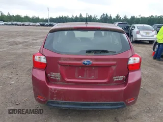 2016 Subaru Impreza Premium with VIN JF1GPAB69G8261730, listed as a IAAI auction lot 42633024 with 58,110 mi miles and . Bid and sale history available at DreamBid. Image 17.