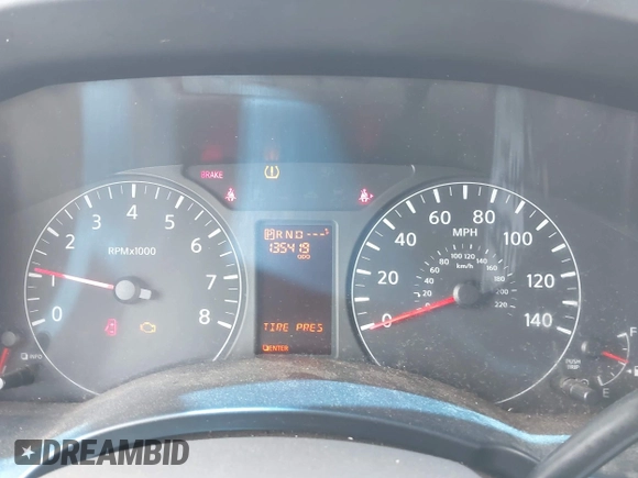 2013 Nissan NV S z VIN 1N6BF0KL0DN110163, wystawiony jako IAAI lot #42244509 z przebiegiem 135 419 mil mil oraz . Historia ofert i sprzedaży dostępna na DreamBid. Obrazek 7.