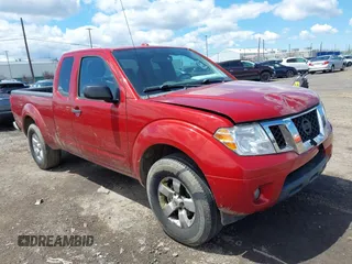2013 Nissan Frontier SV z VIN 1N6AD0CW6DN726685, wystawiony jako IAAI lot #42224267 z przebiegiem 120 914 mil mil oraz . Historia ofert i sprzedaży dostępna na DreamBid. Obrazek 1.