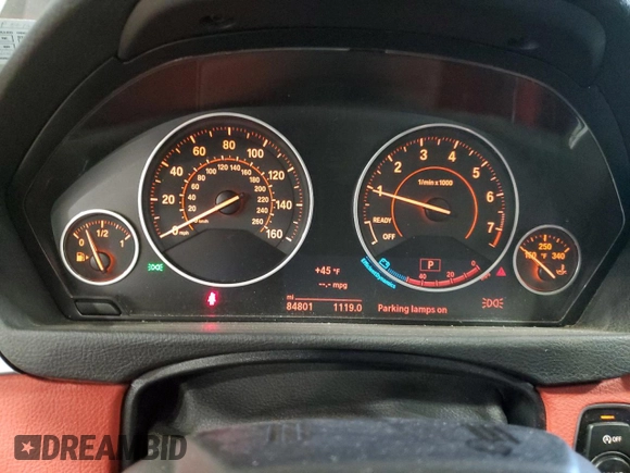 2020 BMW 4 Series 430i xDrive z VIN WBA4Z3C01L5P00165, wystawiony jako Copart lot #48222565 z przebiegiem 84 801 mil mil oraz Szkoda całkowita • Salvage title. Historia ofert i sprzedaży dostępna na DreamBid. Obrazek 9.