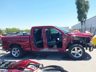 2016 Ram 1500 Express with VIN 1C6RR7FG7GS372080, listed as a IAAI auction lot 42314993 with 91,281 mi miles and . Bid and sale history available at DreamBid. Image 14.