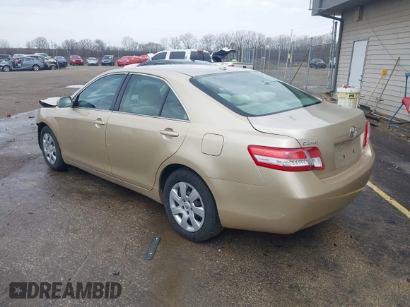 2010 Toyota Camry with VIN 4T4BF3EK1AR060299, listed as a IAAI auction lot 42129873 with 155,912 mi miles and . Bid and sale history available at DreamBid. Image 3.