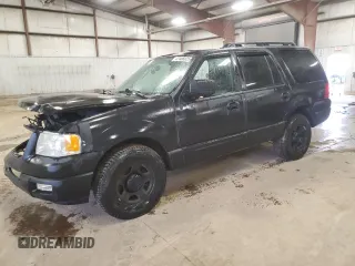 2006 Ford Expedition Special Service with VIN 1FMFU16596LA42371, listed as a Copart auction lot 47466025 with 161,577 mi miles and Clean Title. Bid and sale history available at carsss.com. Image 1.
