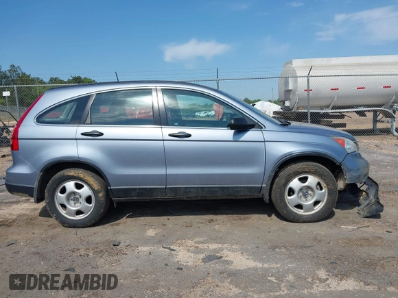 2010 Honda CR-V LX with VIN 3CZRE3H39AG701619, listed as a IAAI auction lot 41986031 with 107,200 mi miles and . Bid and sale history available at DreamBid. Image 13.