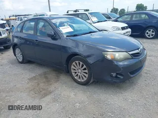 2010 Subaru Impreza i Premium with VIN JF1GH6B64AH825396, listed as a IAAI auction lot 42686498 with 157,739 mi miles and . Bid and sale history available at DreamBid. Image 1.