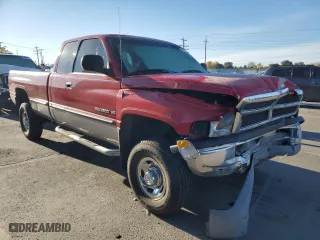 1999 Dodge Ram 2500 with VIN 1B7KF23W0XJ504796, listed as a Copart auction lot 78284904 with 0 mi miles and Salvage Title. Bid and sale history available at carsss.com. Image 4.