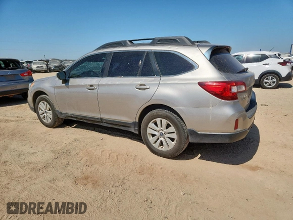 2017 Subaru Outback with VIN 4S4BSAAC2H3323814, listed as a Copart auction lot 61427625 with 271,585 mi miles and Clean title. Bid and sale history available at DreamBid. Image 2.