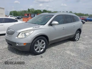 2008 Buick Enclave CXL with VIN 5GAER23748J209569, listed as a IAAI auction lot 42091536 with Not Provided miles and . Bid and sale history available at carsss.com. Image 2.