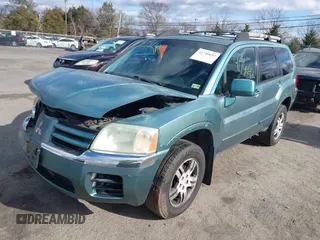 2004 Mitsubishi Endeavor XLS with VIN 4A4MN31S74E052294, listed as a IAAI auction lot 41748692 with 304,389 mi miles and . Bid and sale history available at DreamBid. Image 17.