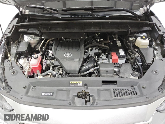 2023 Toyota Highlander L z VIN 5TDKDRAH7PS502727, wystawiony jako Copart lot #59237145 z przebiegiem 41 216 mil mil oraz Czysty tytuł • Clean title. Historia ofert i sprzedaży dostępna na DreamBid. Obrazek 12.