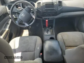 2015 Toyota Tacoma with VIN 5TFTX4CN9FX048636, listed as a Copart auction lot 63438595 with 296,882 mi miles and Salvage title. Bid and sale history available at DreamBid. Image 8.