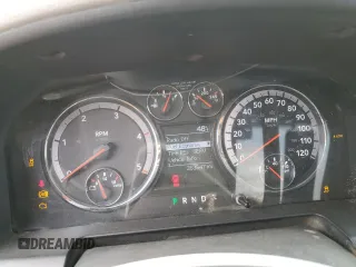 2012 Ram 2500 ST with VIN 3C6UD5CL2CG268869, listed as a Copart auction lot 49730445 with 263,547 mi miles and Salvage title. Bid and sale history available at DreamBid. Image 9.