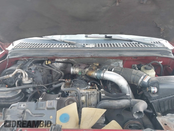 1999 Ford F-350 XL with VIN 1FTSW31F0XEB06392, listed as a IAAI auction lot 42326838 with Not provided miles and . Bid and sale history available at DreamBid. Image 10.
