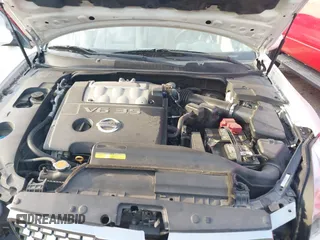 2005 Nissan Maxima SE with VIN 1N4BA41E55C806063, listed as a IAAI auction lot 41888711 with 104,040 mi miles and . Bid and sale history available at DreamBid. Image 10.