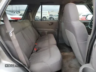 2004 Chevrolet Blazer LS z VIN 1GNDT13X34K148670, wystawiony jako Copart lot #44439845 z przebiegiem 196 344 mil mil oraz Czysty tytuł • Clean title. Historia ofert i sprzedaży dostępna na DreamBid. Obrazek 11.