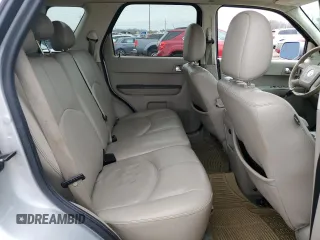 2008 Mercury Mariner with VIN 4M2CU39HX8KJ26842, listed as a Copart auction lot 81341624 with 193,516 mi miles and Clean Title. Bid and sale history available at carsss.com. Image 11.
