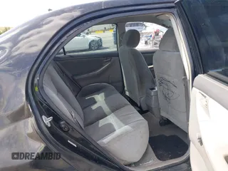 2004 Toyota Corolla CE with VIN 2T1BR32E94C318767, listed as a IAAI auction lot 42176250 with Not Provided miles. Bid and sale history available at carsss.com. Image 8.