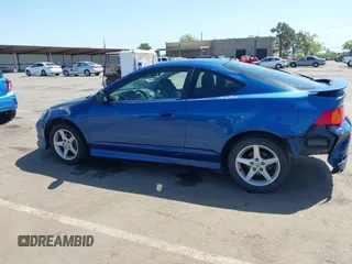 2003 Acura RSX Type S with VIN JH4DC53043C012106, listed as a IAAI auction lot 41993959 with 211,107 mi miles. Bid and sale history available at carsss.com. Image 14.