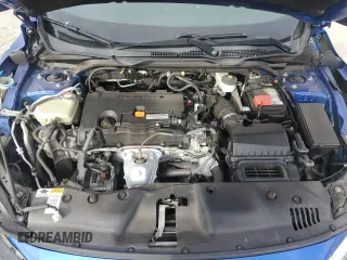 2016 Honda Civic Sedan LX with VIN 19XFC2F5XGE009550, listed as a Copart auction lot 48136285 with 105,846 mi miles and Salvage Title. Bid and sale history available at carsss.com. Image 12.