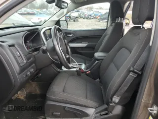 2016 Chevrolet Colorado 4WD LT z VIN 1GCGTCE32G1237765, wystawiony jako Copart lot #53647745 z przebiegiem 27 834 mil mil oraz Nie do naprawy • Non repairable. Historia ofert i sprzedaży dostępna na DreamBid. Obrazek 7.