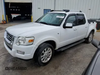 2007 Ford Explorer Sport Trac Limited z VIN 1FMEU33827UA08175, wystawiony jako Copart lot #47360475 z przebiegiem 235 502 mil mil oraz Szkody całkowita. Historia ofert i sprzedaży dostępna na DreamBid. Obrazek 1.