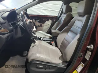 2018 Honda CR-V EX-L with VIN 7FARW2H89JE003899, listed as a Copart auction lot 47533495 with 116,416 mi miles and Salvage Title. Bid and sale history available at carsss.com. Image 7.